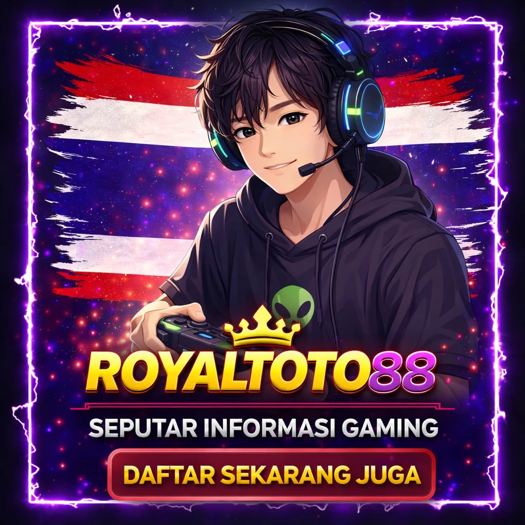 Galeri foto ROYALTOTO88 – Tempat Media Online Terpercaya Dengan Pengalaman Terbaik di Jakarta